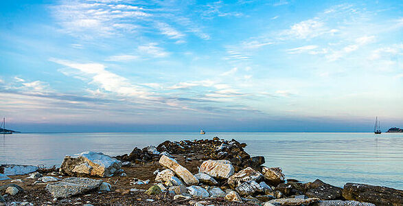 Europe, Greece, Island, Thassos