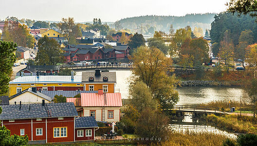 Europe, Scandinavia, Finland, Helsinki, Porvoo, Borgå