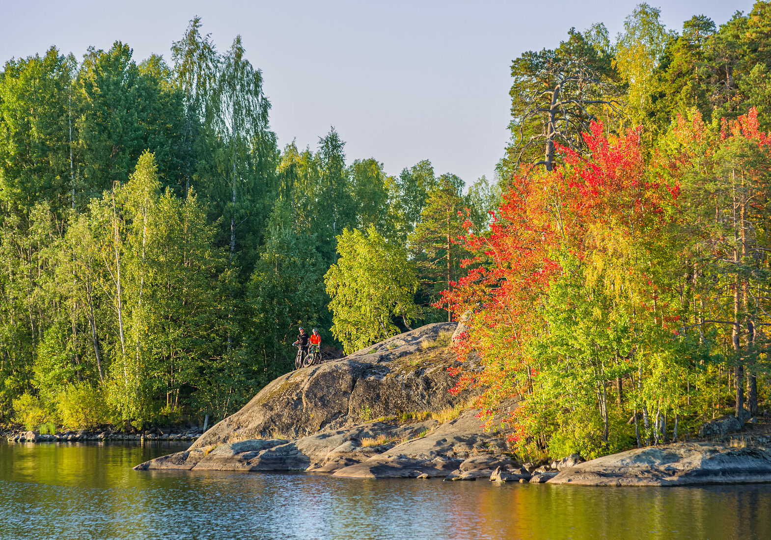 Europe, Scandinavia, Northland, Finland, Saimaa, South Karelia