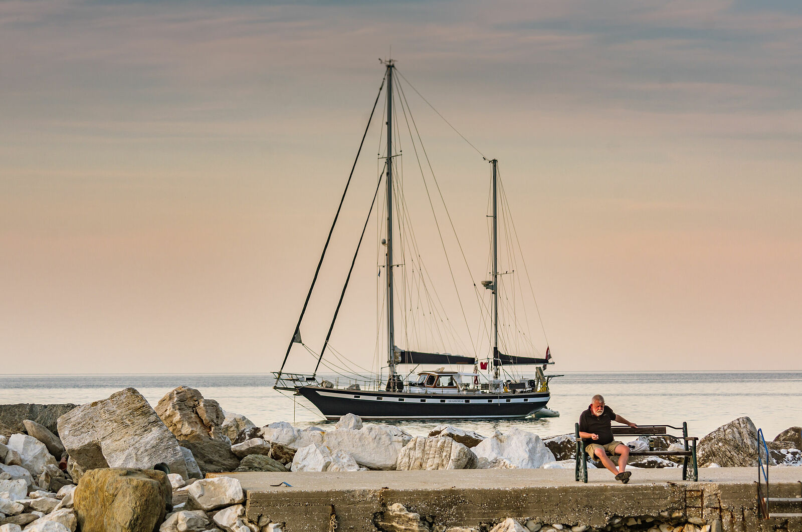 Europe, Greece, Island, Thassos
