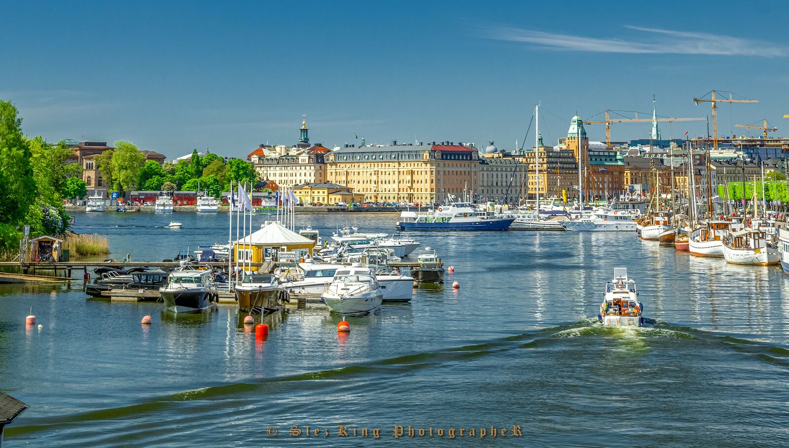 Scandinavia, Sweden, Stockholm
