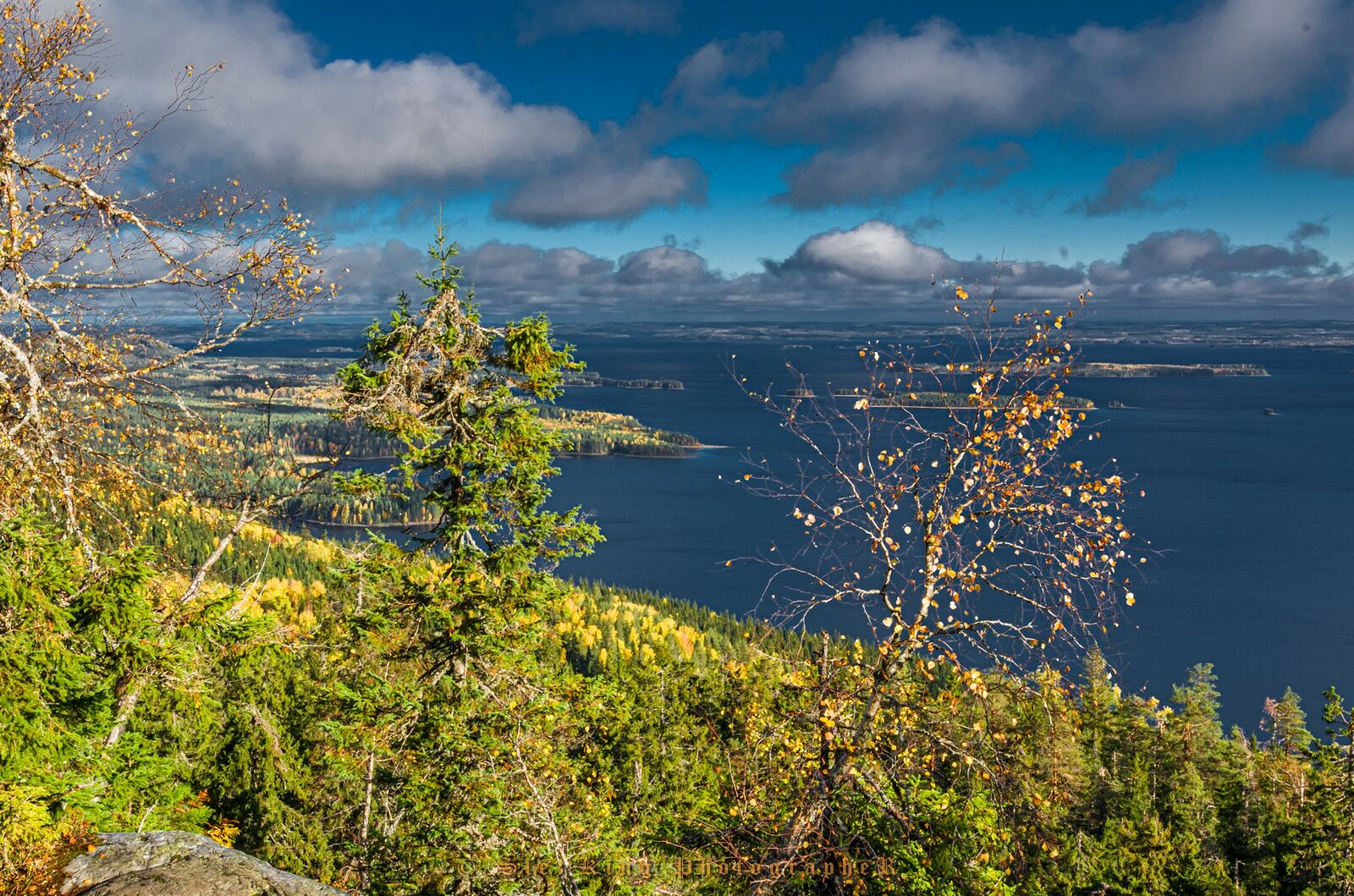 Koli, North Karelia, Joensuu, Lieksa, Kalevala