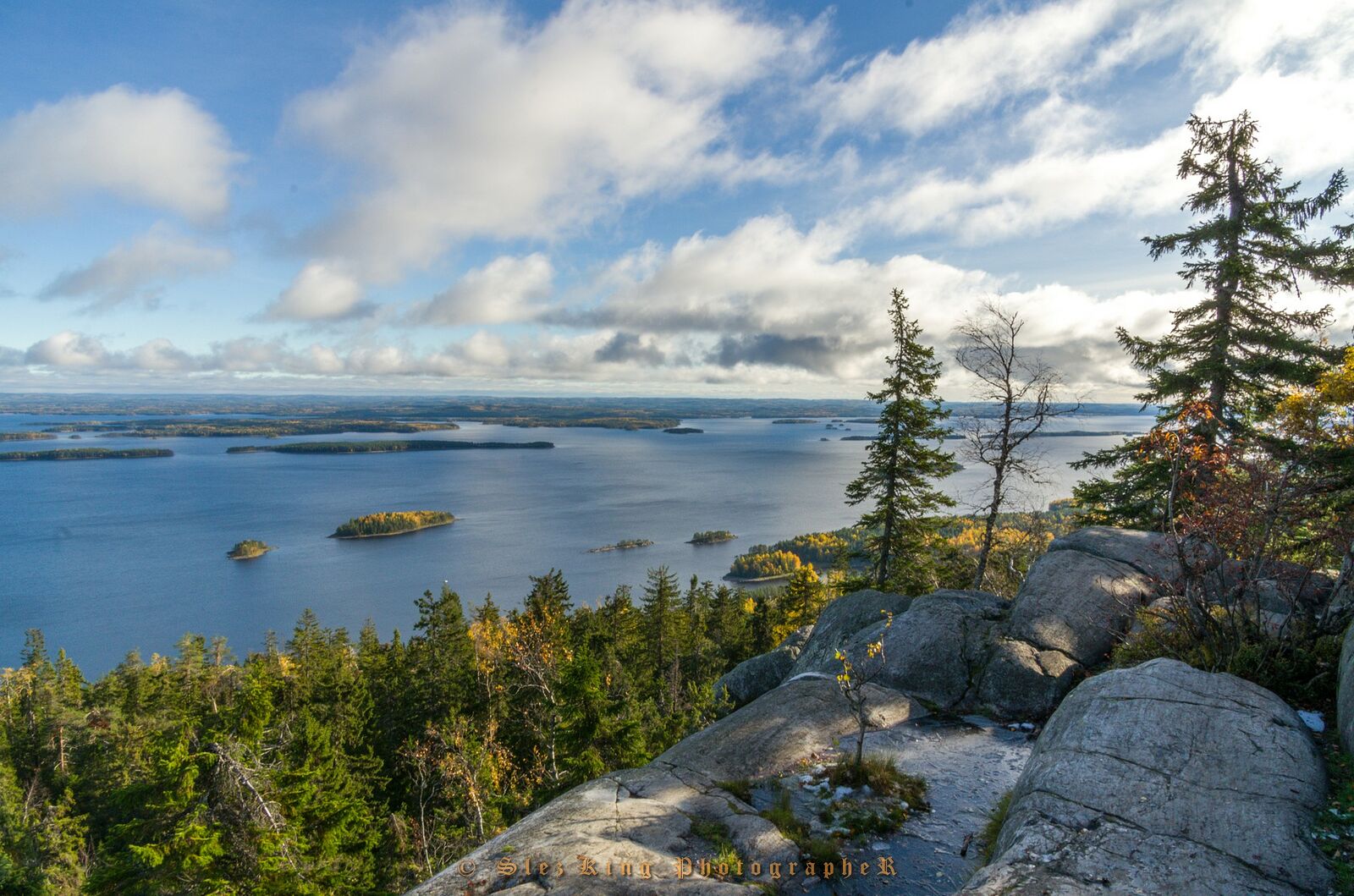 Koli, North Karelia, Joensuu, Lieksa, Kalevala