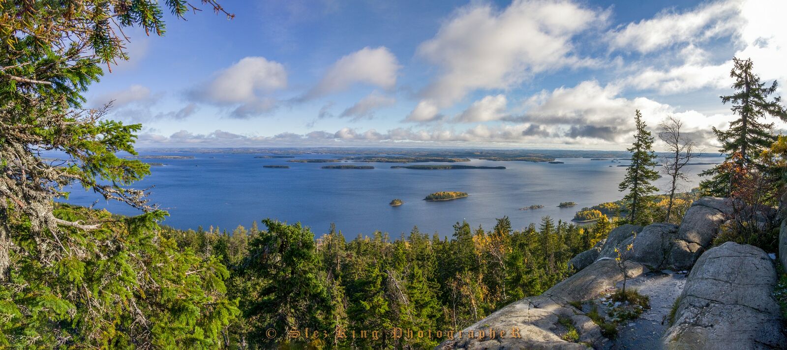 Koli, North Karelia, Joensuu, Lieksa, Kalevala