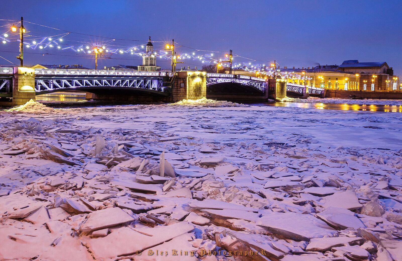 Saint-Petersburg. Russia