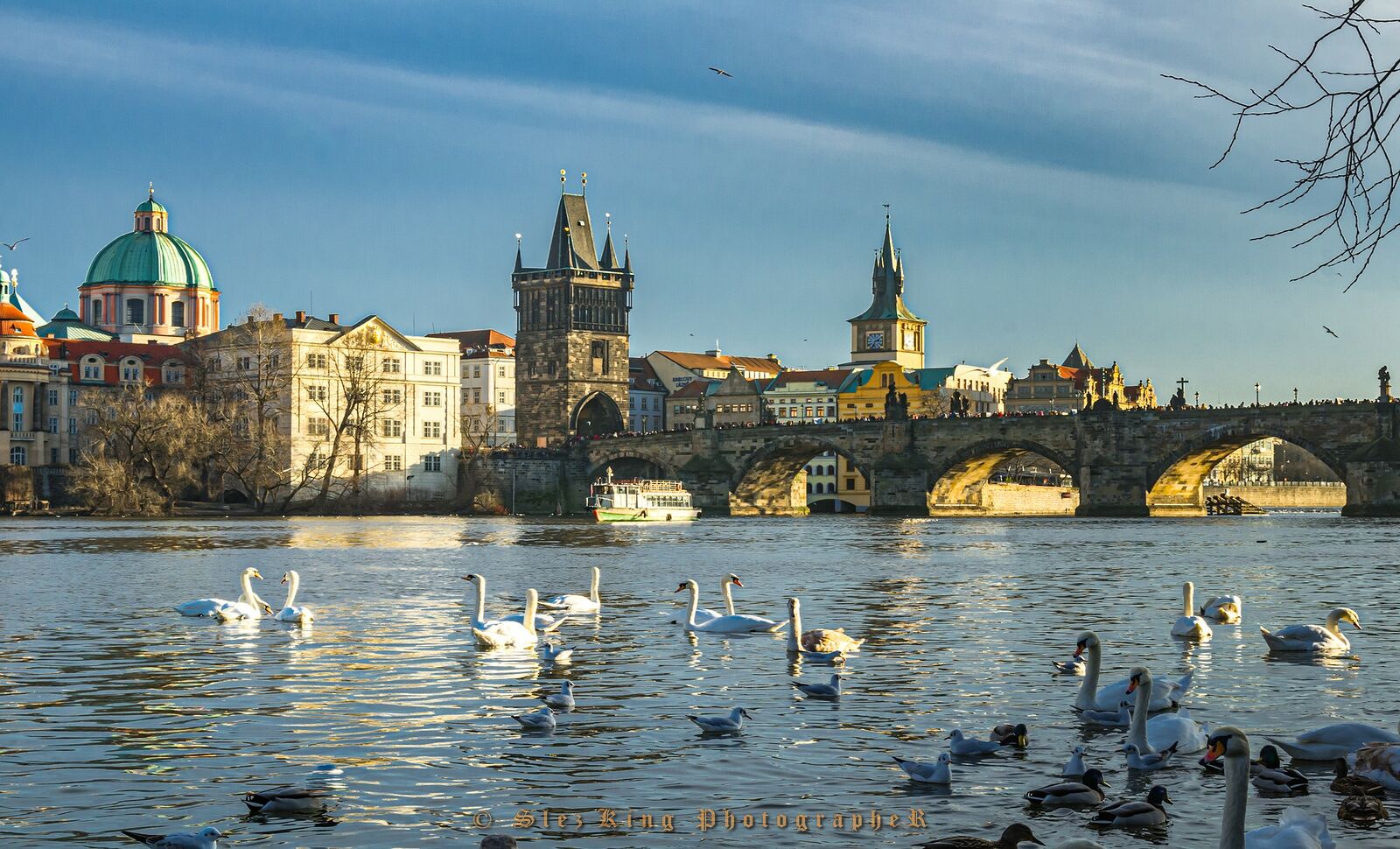 Karlův most. Prague. Czech Republic