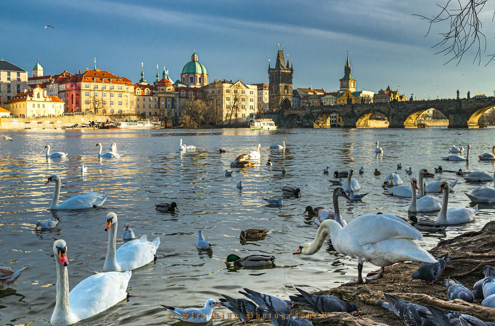 Karlův most. Prague. Czech Republic