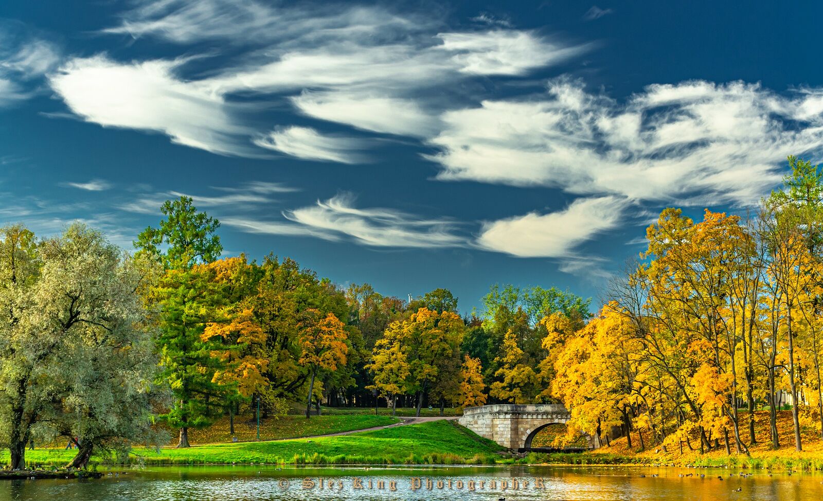 The Palace Of Grigory Orlov. Gatchina Palace. Saint Petersburg, Russia
