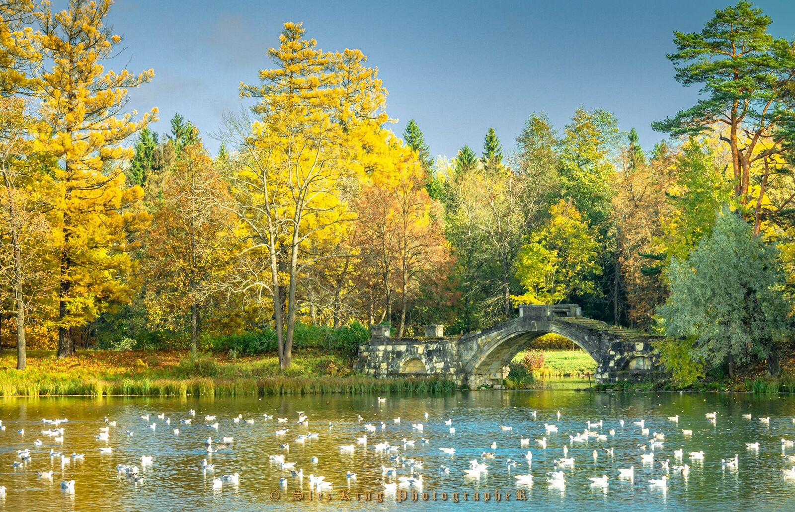 The Palace Of Grigory Orlov. Gatchina Palace. Saint Petersburg, Russia
