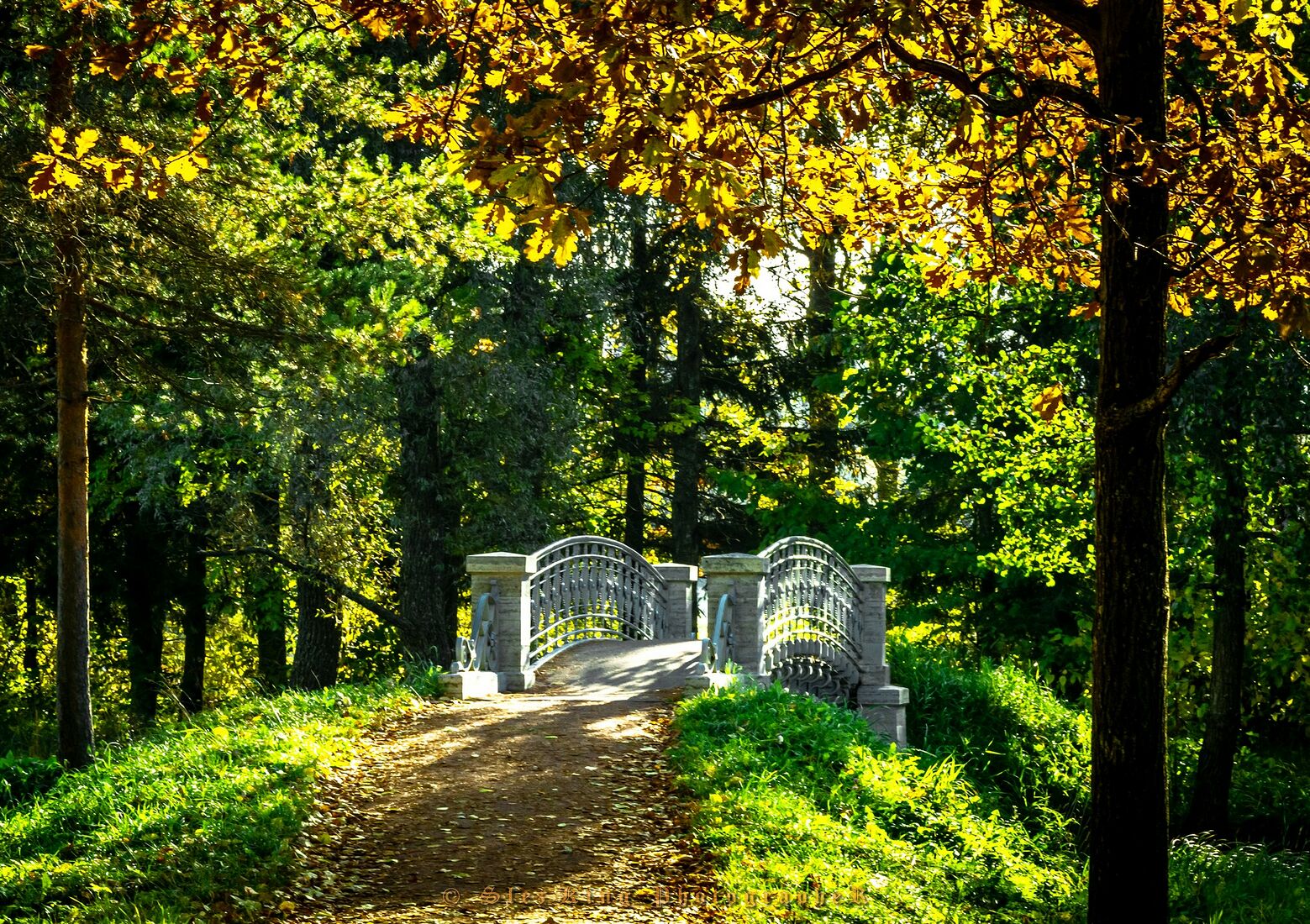 The Palace Of Grigory Orlov. Gatchina Palace. Saint Petersburg, Russia